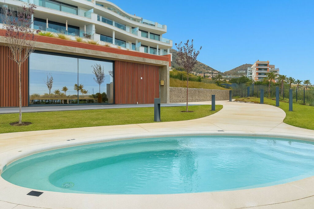 Ground Floor Apartment Higueron Málaga - image 24