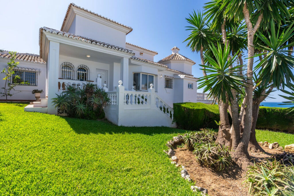 Detached Villa Mijas Costa Málaga - image 25