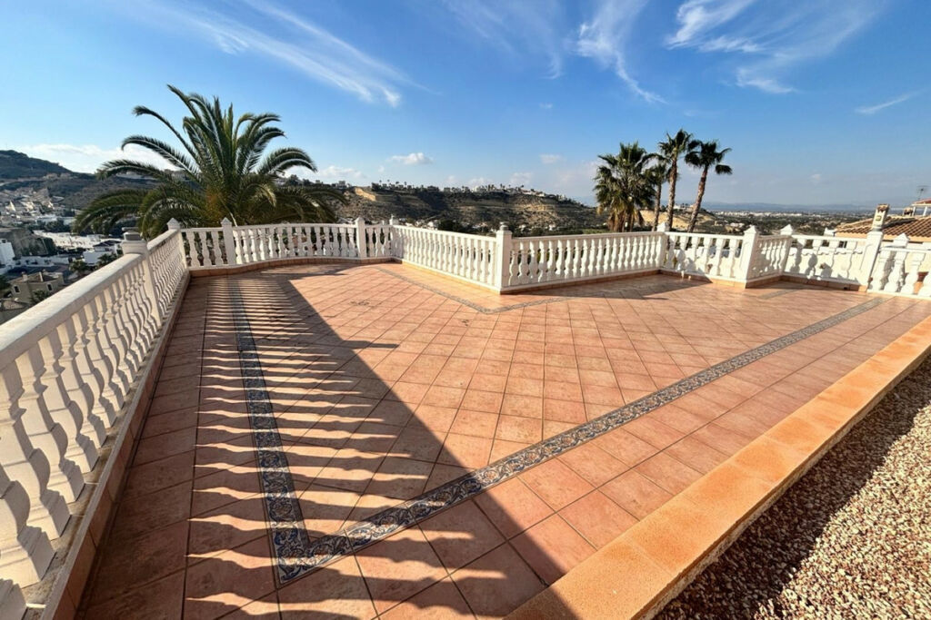 Detached Villa Ciudad Quesada Alicante - image 25
