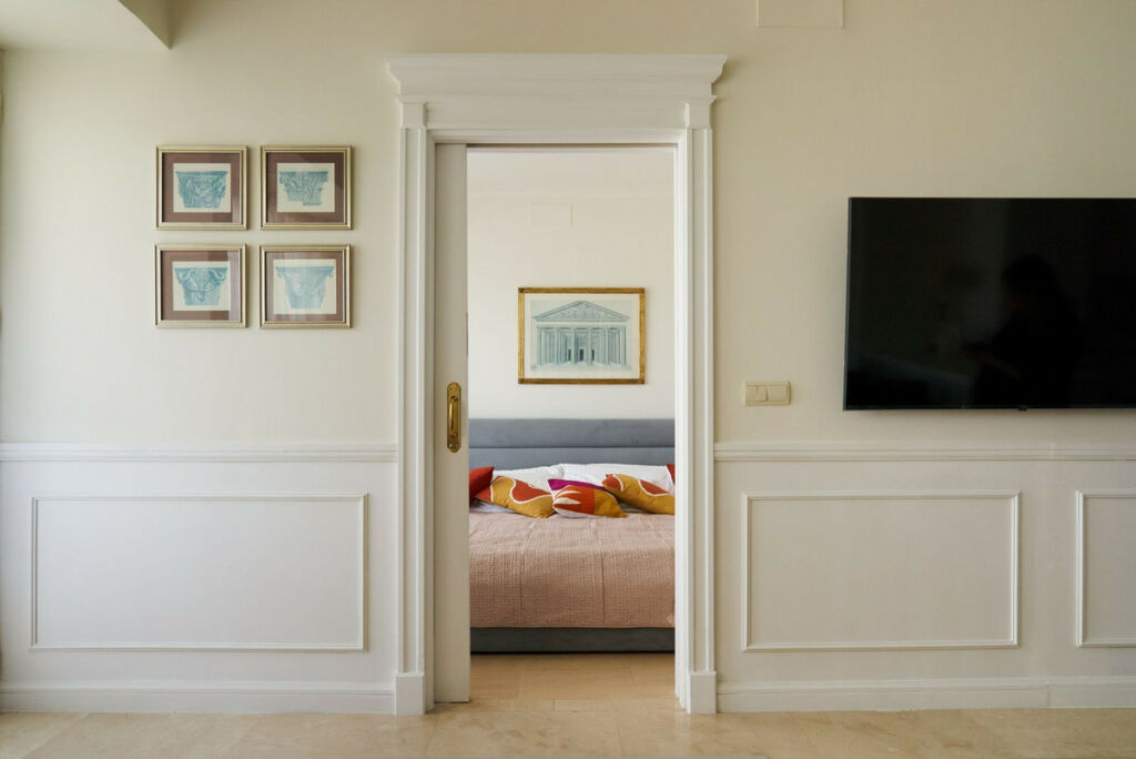 Middle Floor Apartment The Golden Mile Málaga - image 25