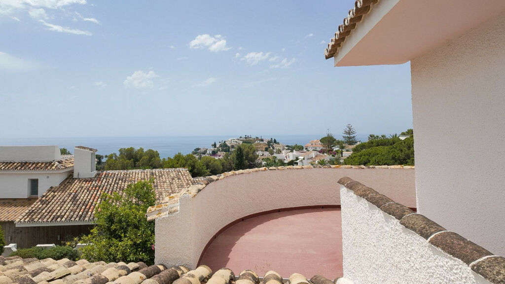 Detached Villa Torremuelle Málaga - image 25