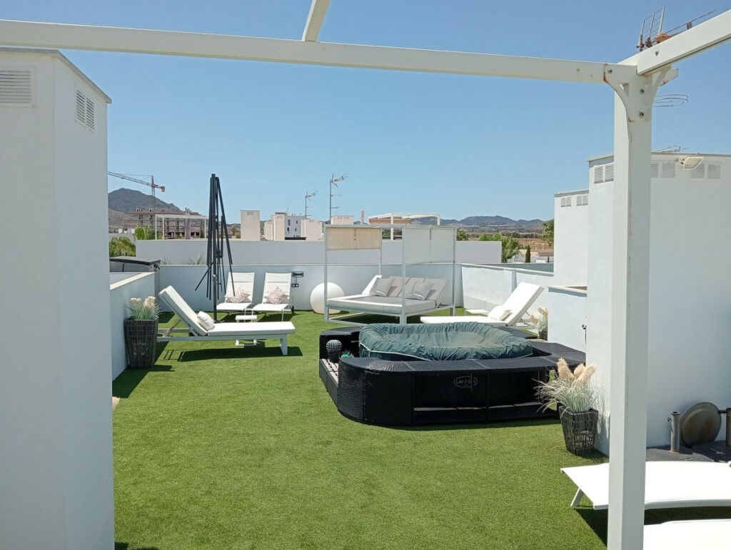 Penthouse Mar de Cristal Murcia - image 25
