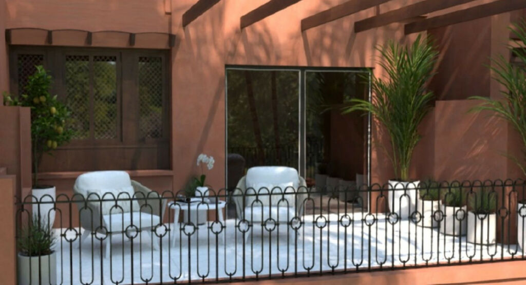 Semi-Detached House The Golden Mile Málaga - image 25