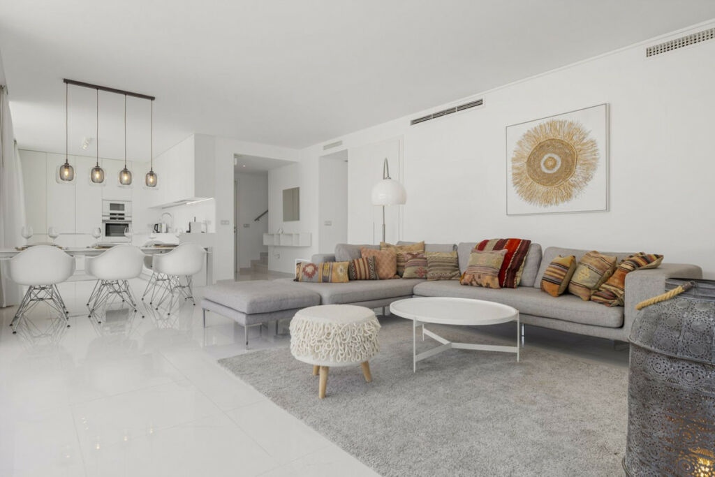 Penthouse Benahavís Málaga - image 25