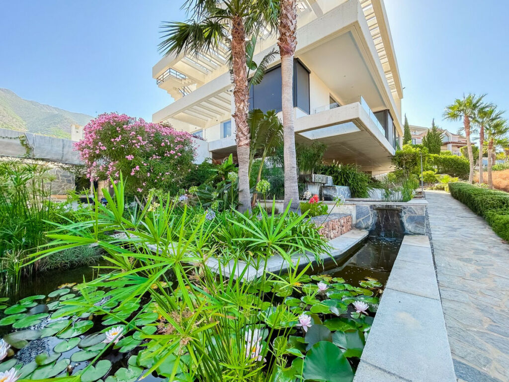 Detached Villa Mijas Málaga - image 25