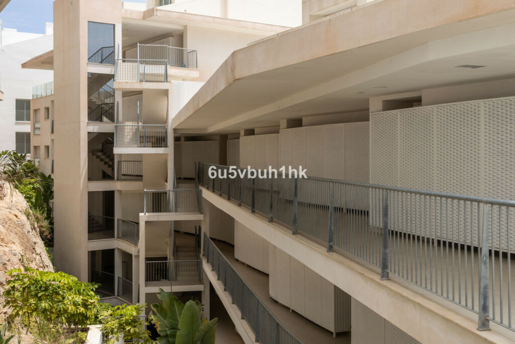 Ground Floor Apartment La Capellania Málaga - image 25
