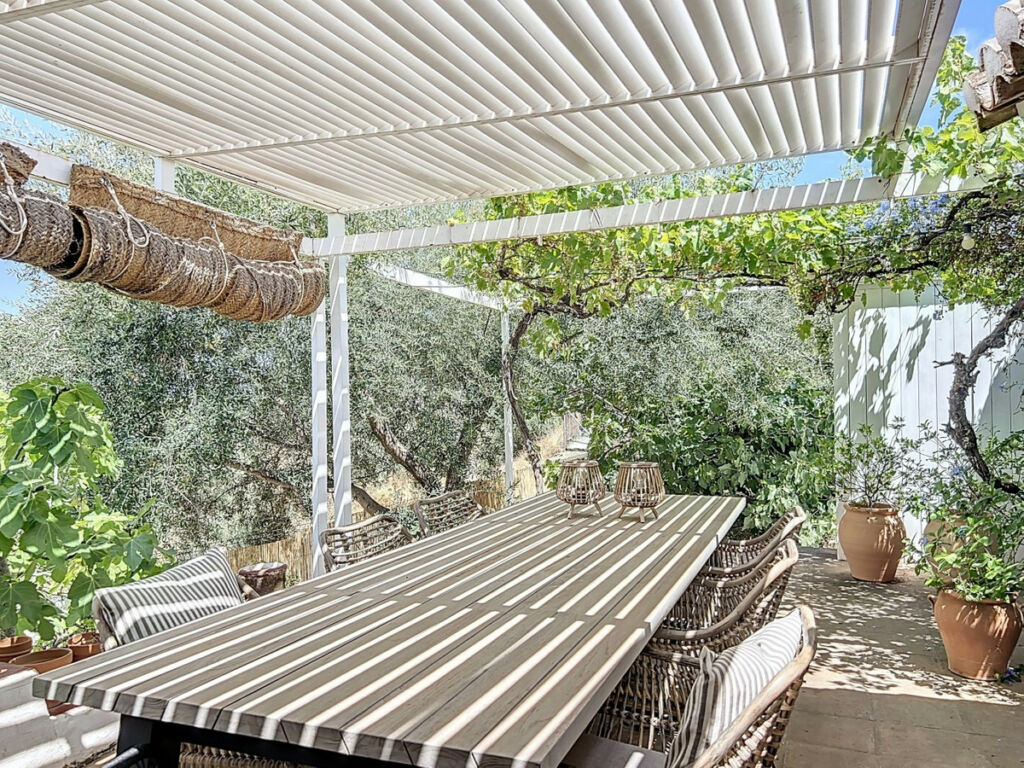 Detached Villa Arenas Málaga - image 28