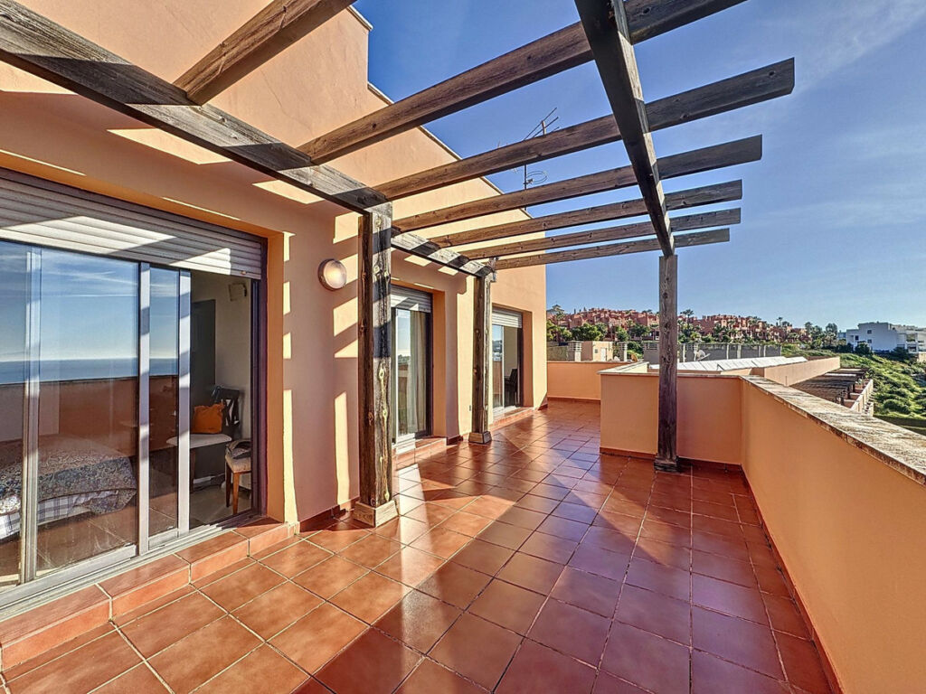 Penthouse Manilva Málaga - image 25