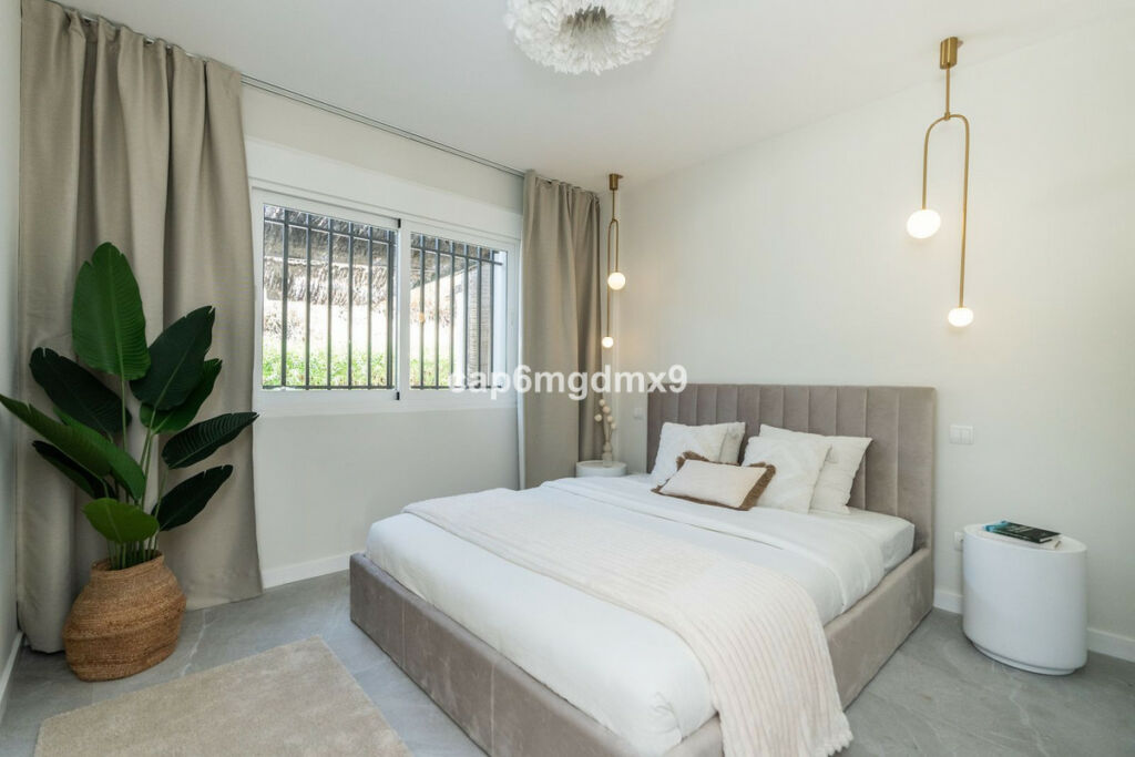 Ground Floor Apartment La Quinta Málaga - image 25