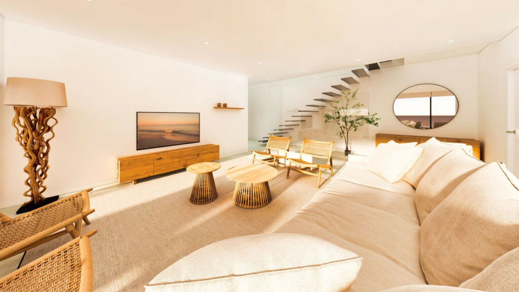 Detached Villa Calpe Alicante - image 25