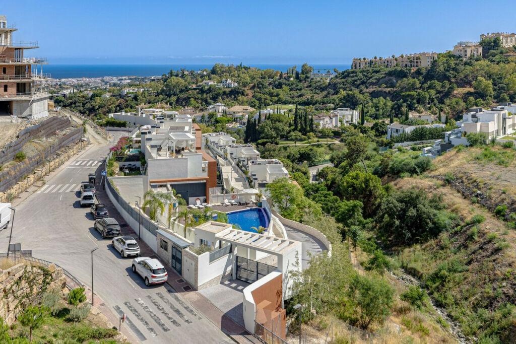 Penthouse La Quinta Málaga - image 29