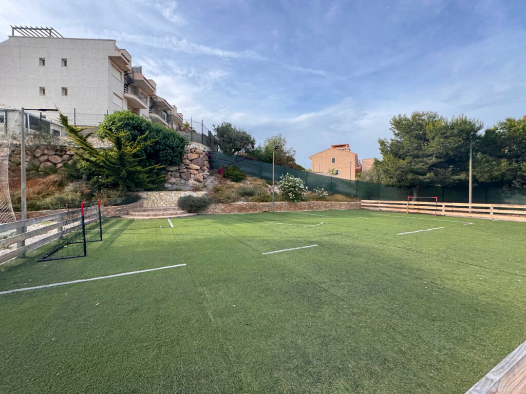 Ground Floor Apartment Aguilas Murcia - image 26