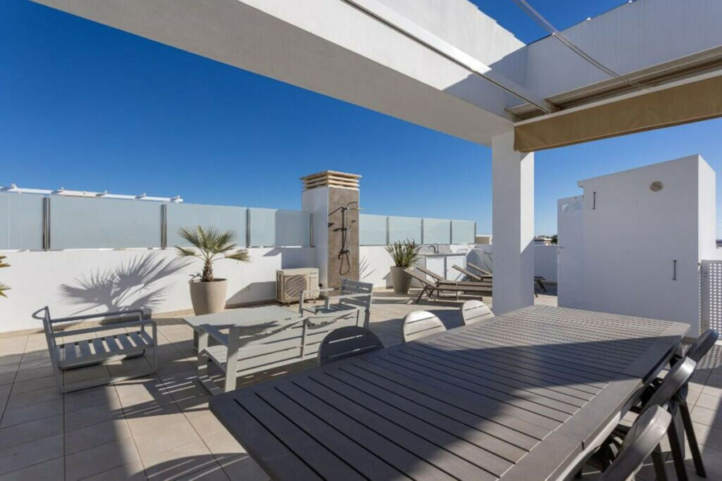 Penthouse Ciudad Quesada Alicante - image 25
