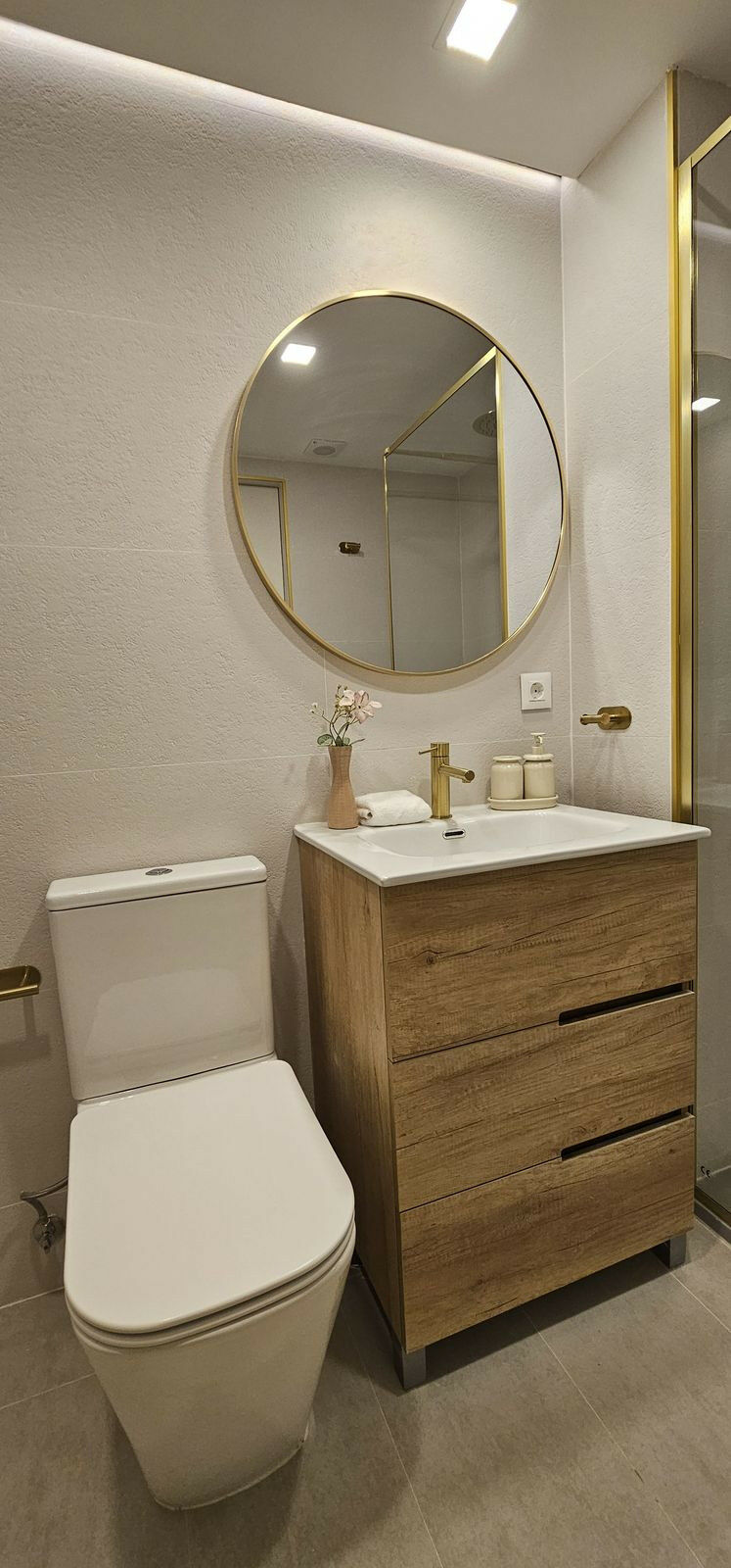 Middle Floor Apartment Calahonda Málaga - image 22