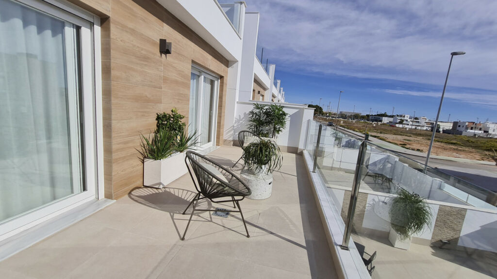 Detached Villa San Pedro del Pinatar Murcia - image 25