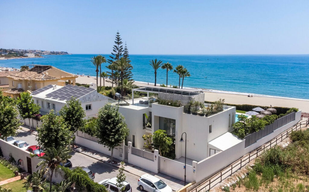 Detached Villa La Cala de Mijas Málaga - image 19