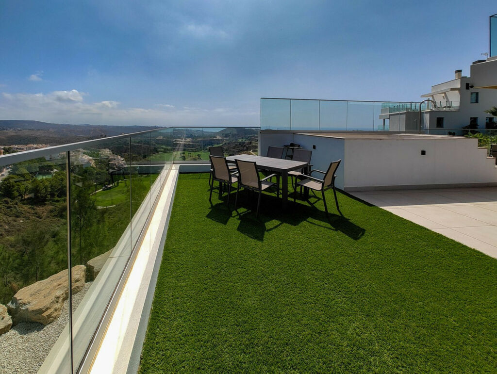Ground Floor Apartment Calanova Golf Málaga - image 9