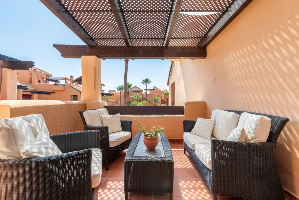 Penthouse San Pedro de Alcántara Málaga - image 25
