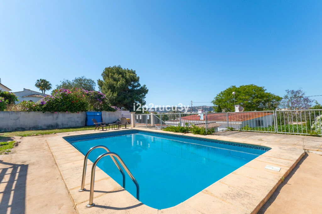Bungalow Javea Alicante - image 25