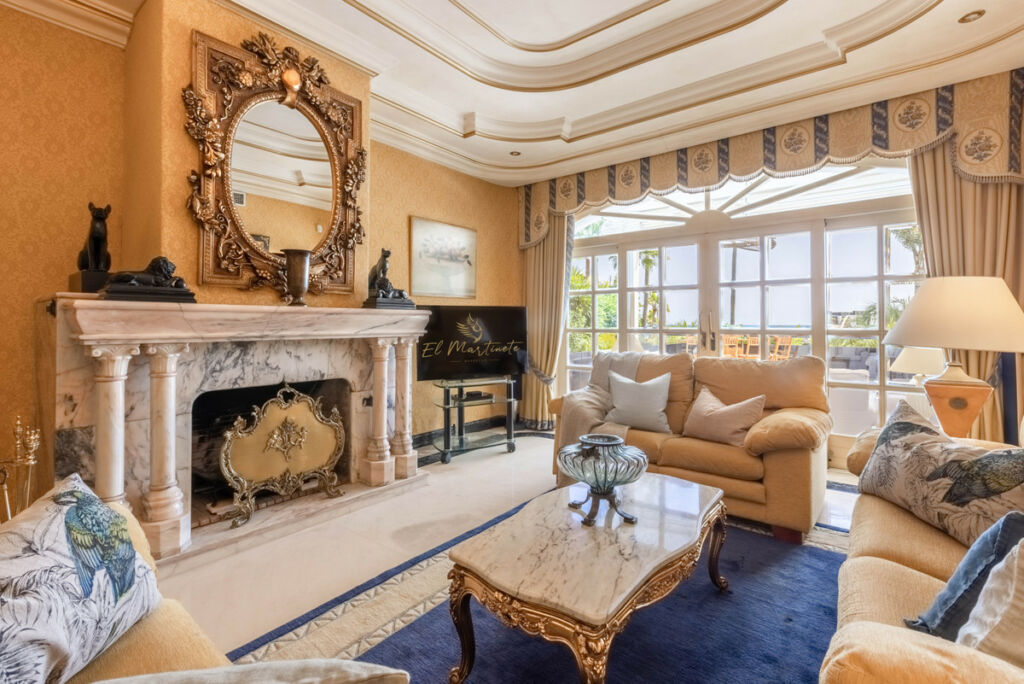 Detached Villa Puerto Banús Málaga - image 25