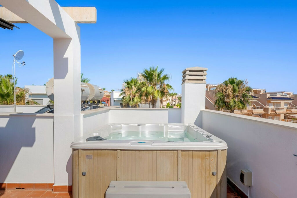 Penthouse Punta Prima Alicante - image 25