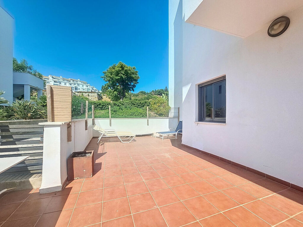 Ground Floor Apartment Manilva Málaga - image 25