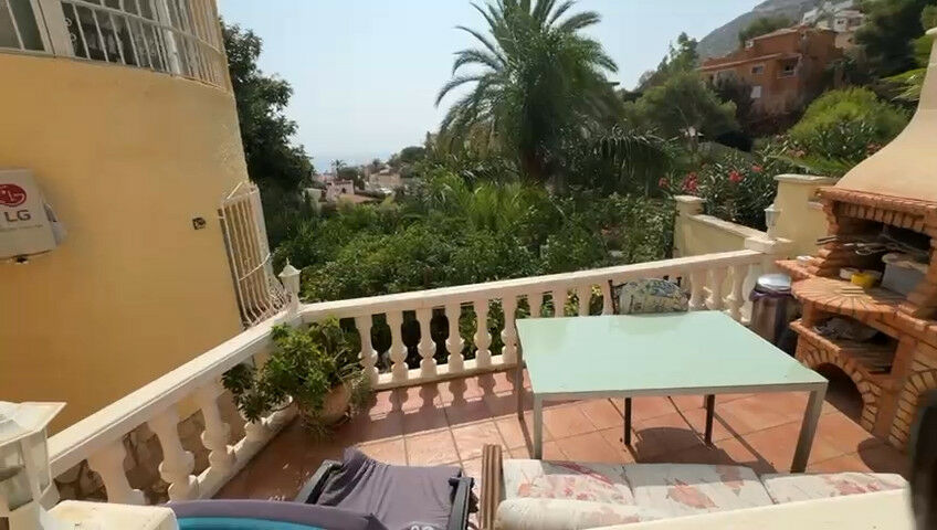 Detached Villa Calpe Alicante - image 22