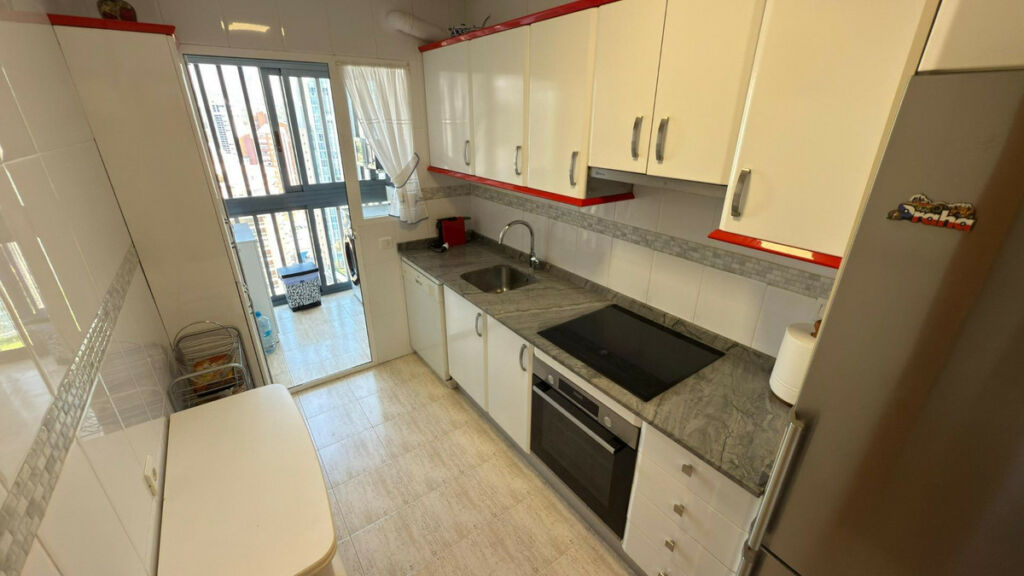 Middle Floor Apartment Benidorm Alicante - image 24