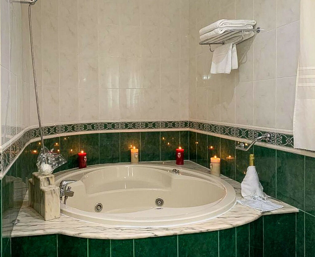 Hotel Antequera Málaga - image 25