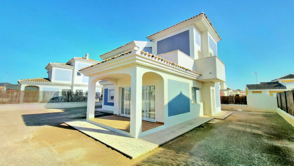 Detached Villa Lorca Murcia - image 25
