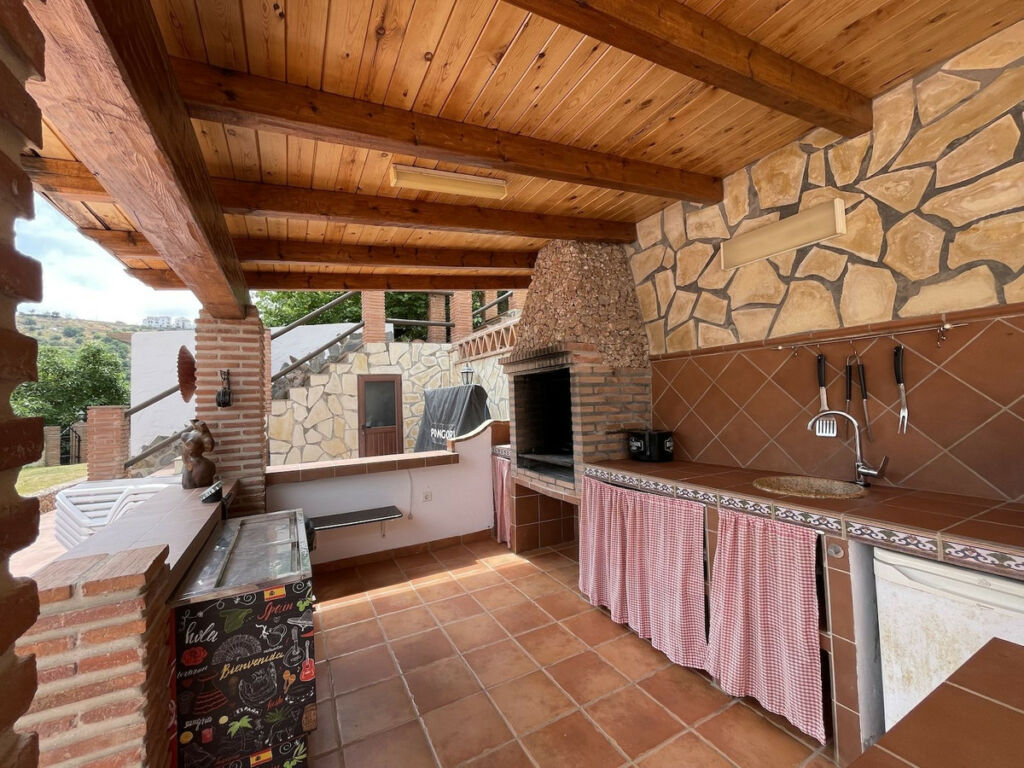 Detached Villa Frigiliana Málaga - image 25