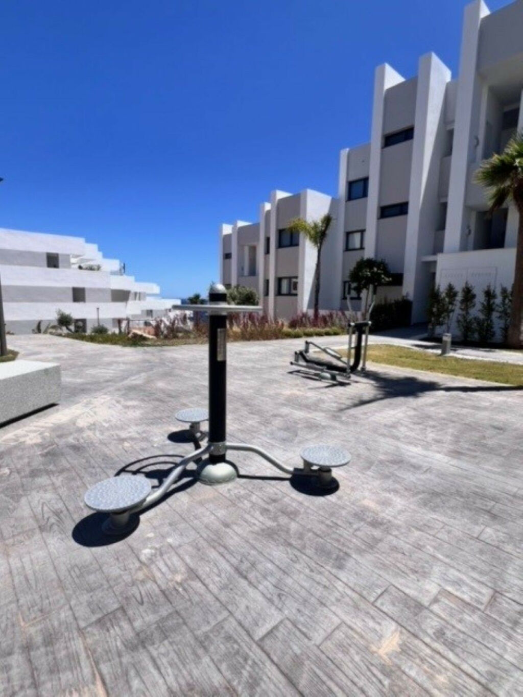 Middle Floor Apartment Manilva Málaga - image 25