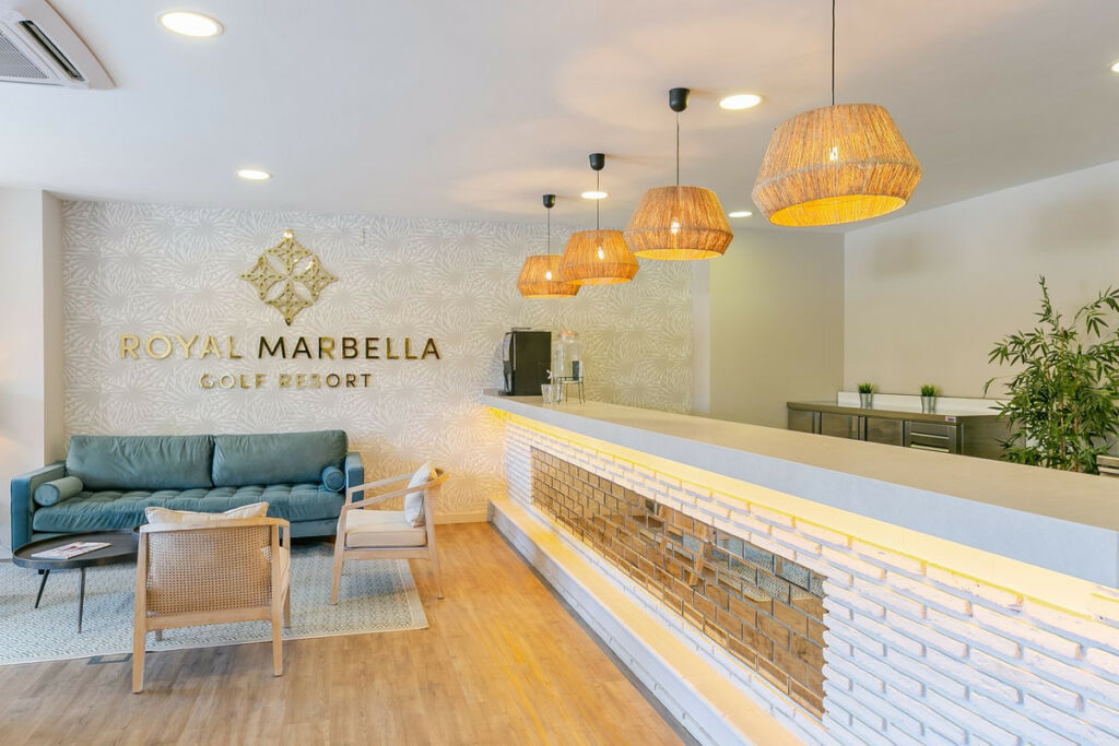 Middle Floor Apartment Benahavís Málaga - image 24