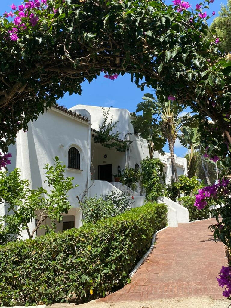 Ground Floor Apartment Estepona Málaga - image 25