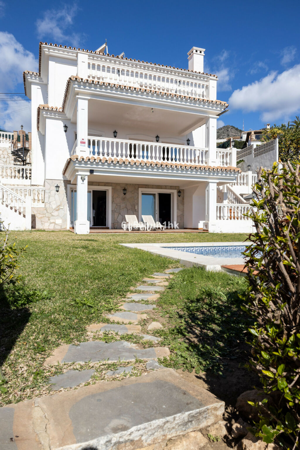 Detached Villa La Capellania Málaga - image 25