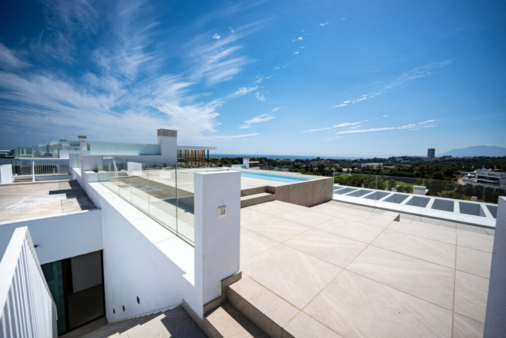 Penthouse Duplex Marbella Málaga - image 29