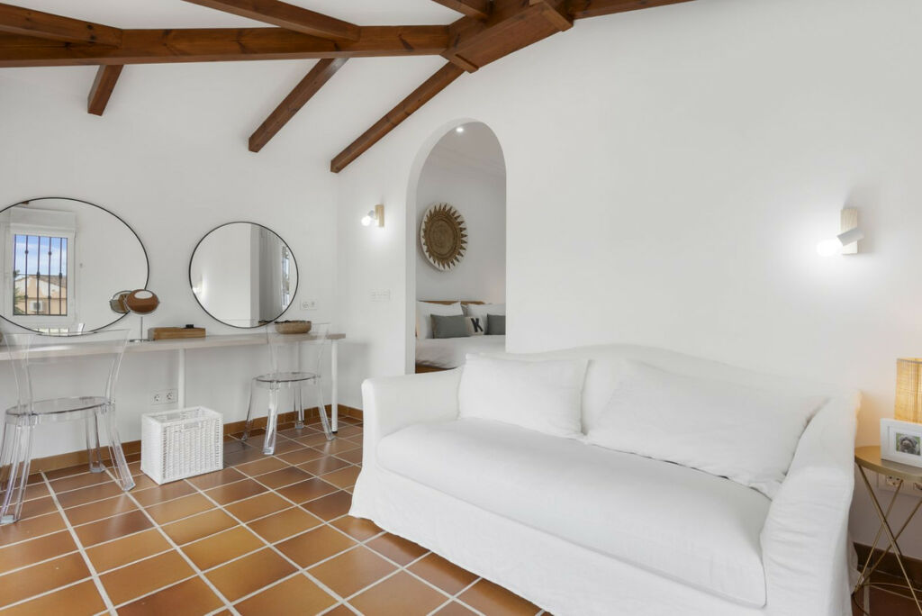 Detached Villa Las Chapas Málaga - image 25