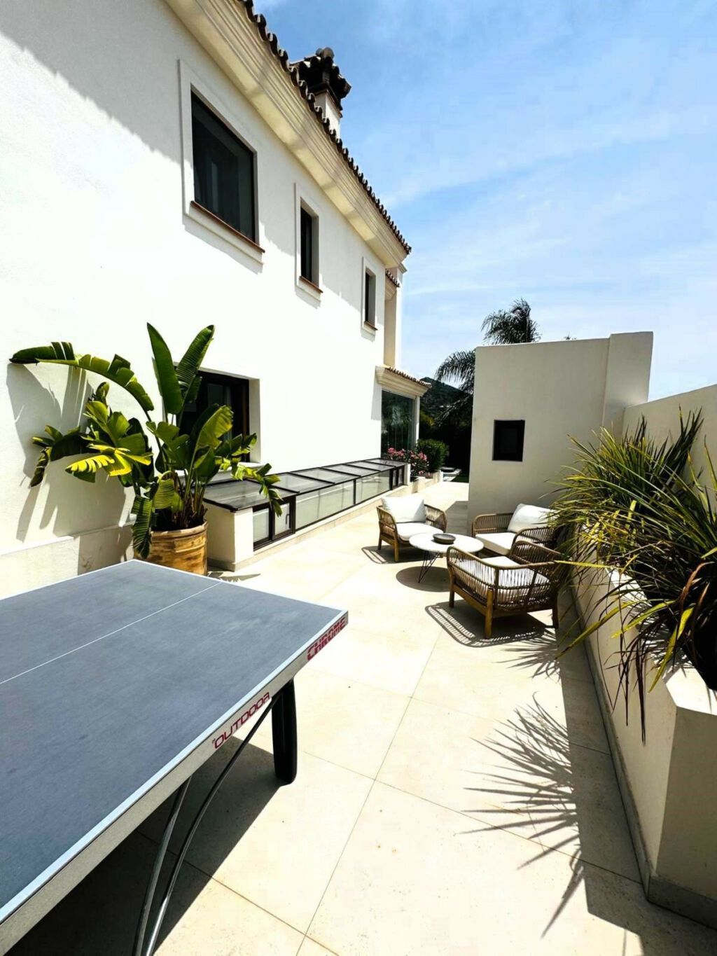 Detached Villa Marbella Málaga - image 25