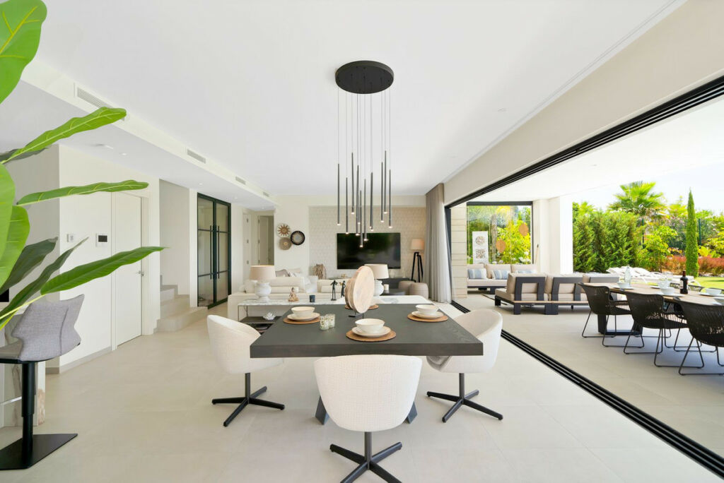 Detached Villa La Cala Golf Málaga - image 23