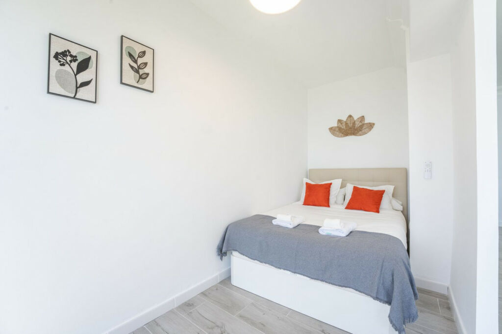 Ground Floor Apartment Benalmadena Costa Málaga - image 25