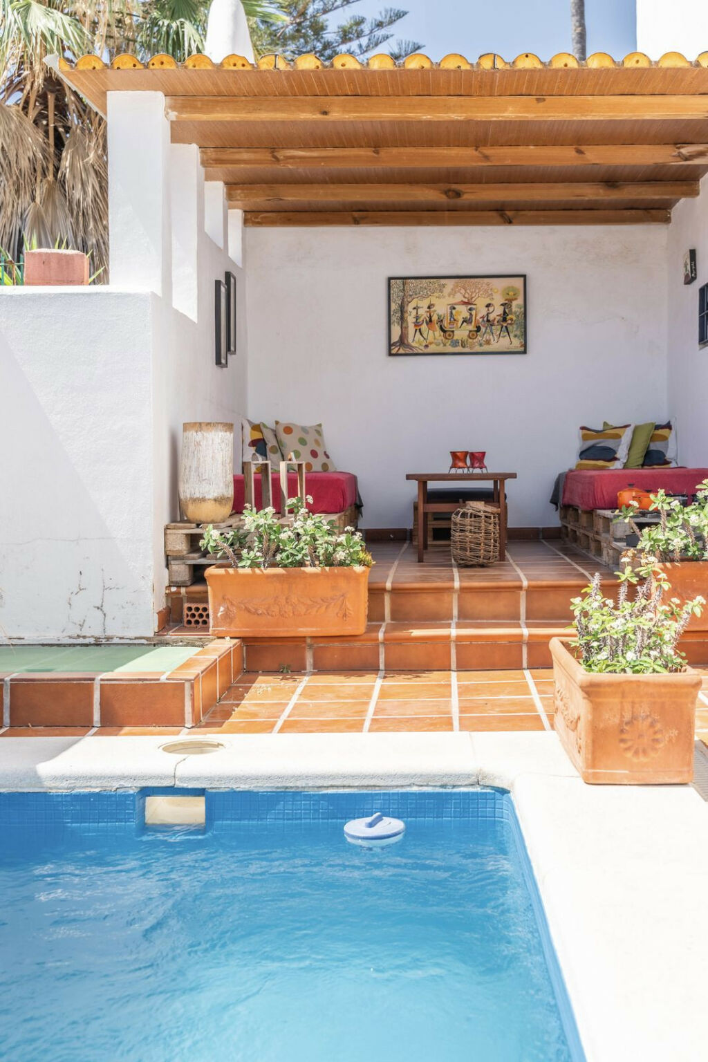 Semi-Detached House Fuengirola Málaga - image 25
