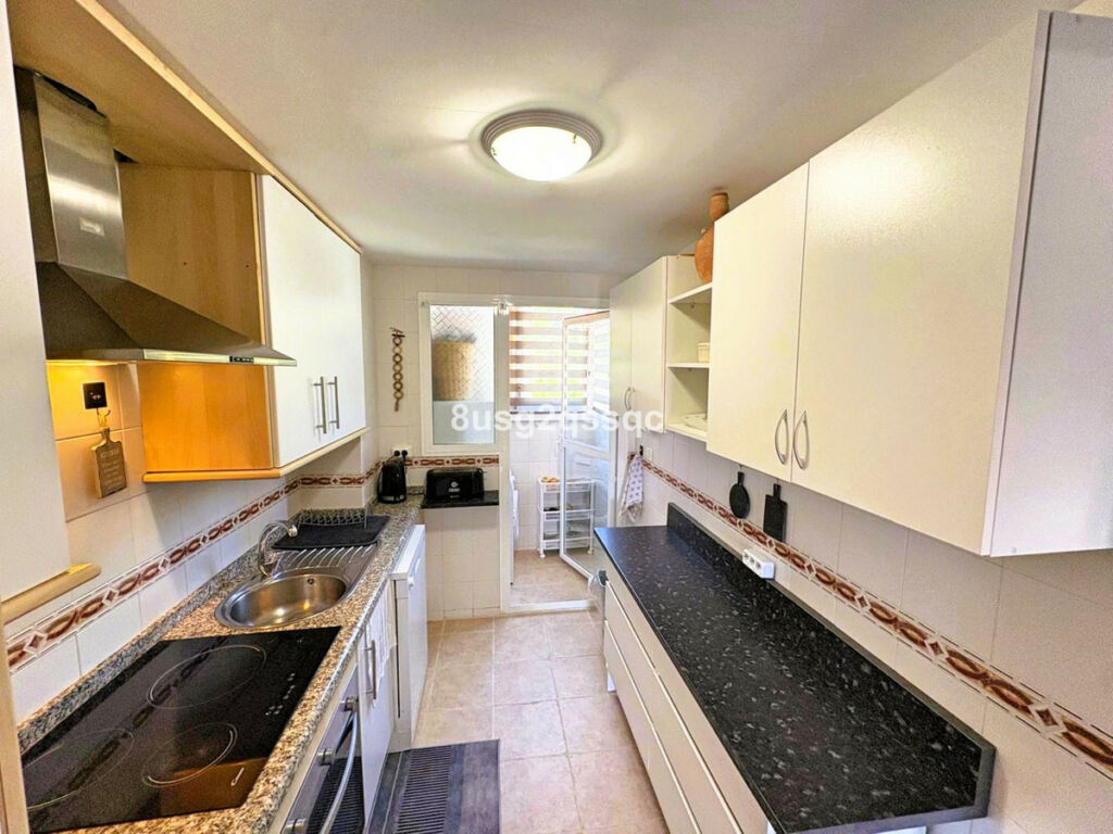Ground Floor Apartment Casares Málaga - image 25