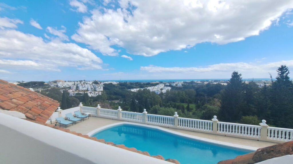 Detached Villa La Quinta Málaga - image 23