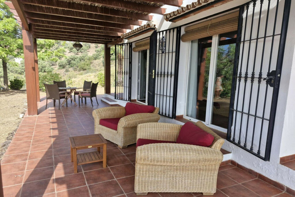 Finca - Cortijo Tolox Málaga - image 25