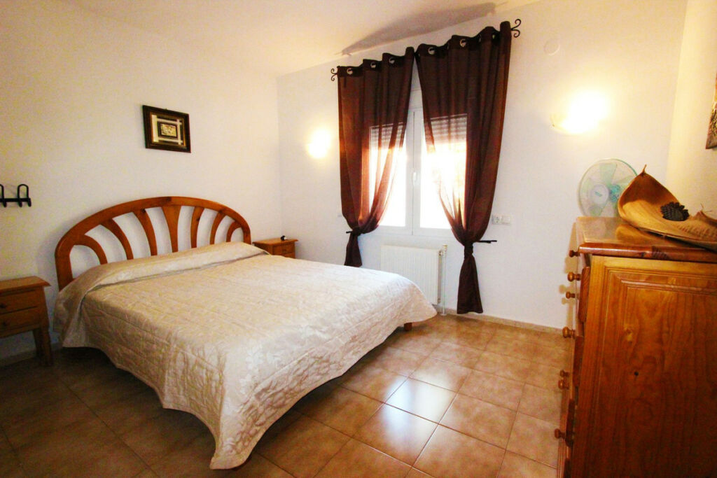 Detached Villa Calpe Alicante - image 25
