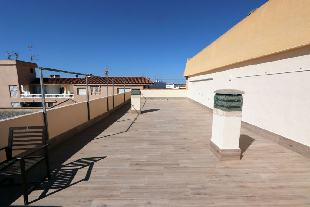 Middle Floor Apartment Lo Pagan Murcia - image 25