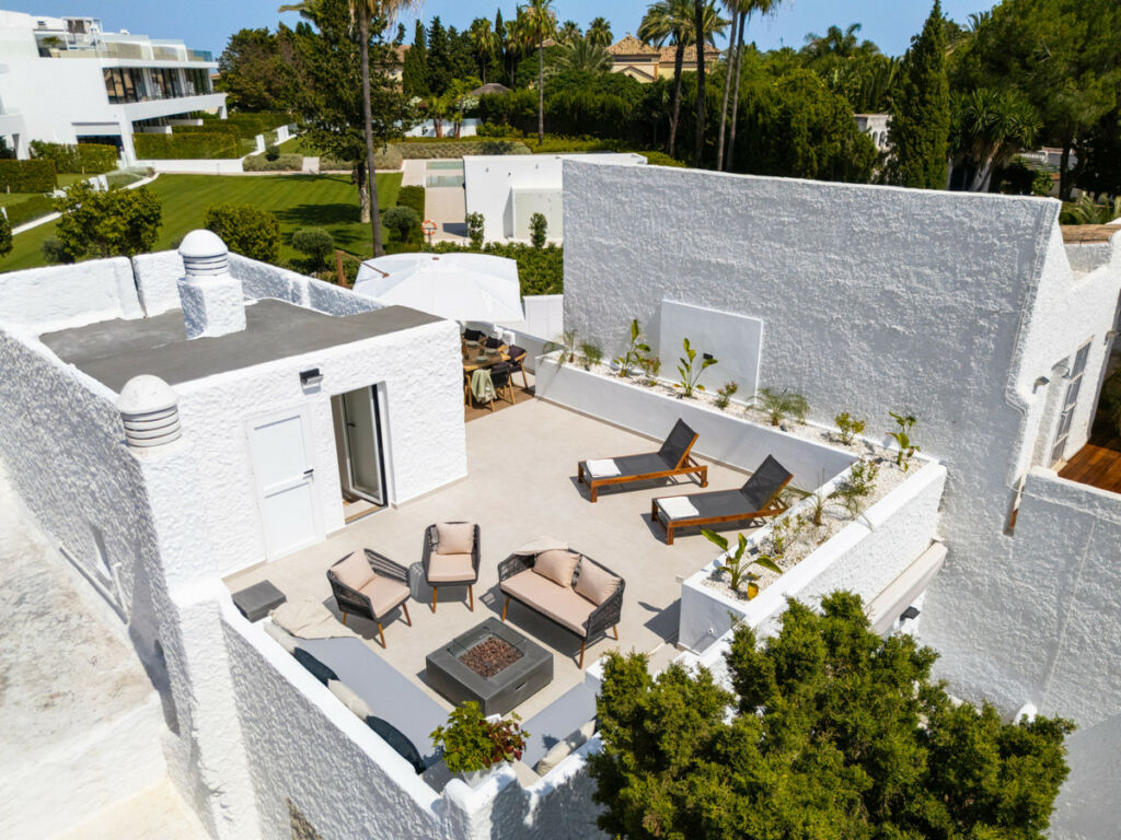 Penthouse Duplex Nueva Andalucía Málaga - image 25