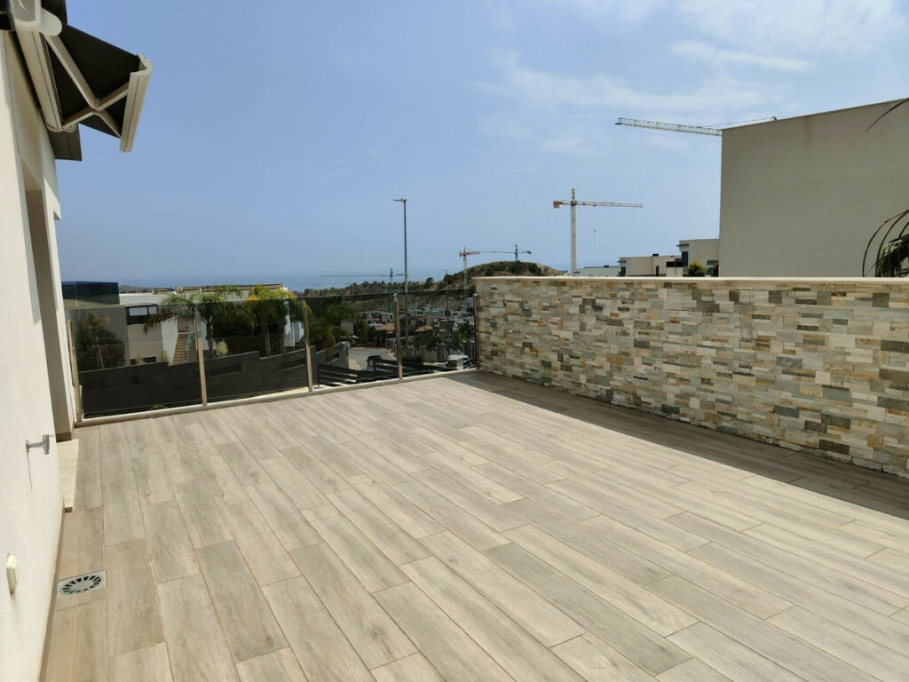 Bungalow Finestrat Alicante - image 26