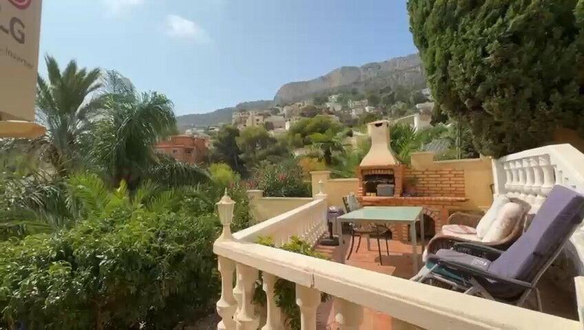 Detached Villa Calpe Alicante - image 23