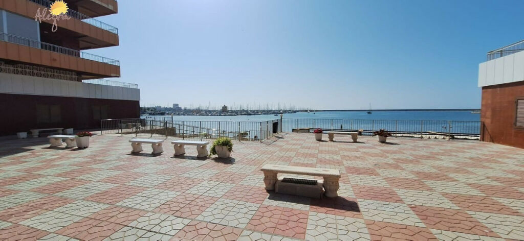 Middle Floor Apartment Torrevieja Alicante - image 26